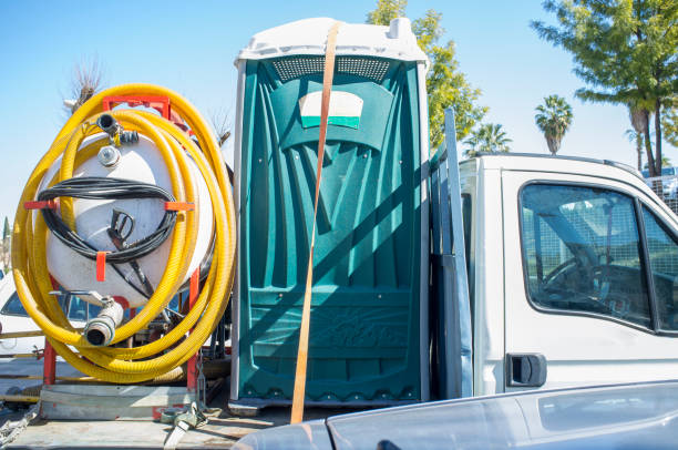 Best Portable restroom trailer rental  in Southwest Greensburg, PA